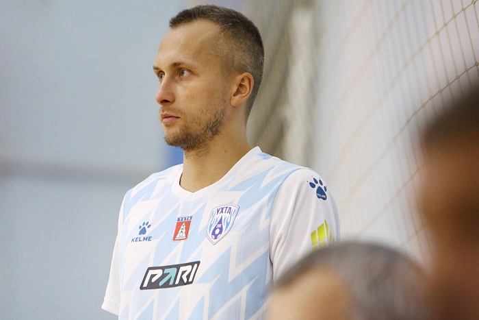 Турнир по мини-футболу на призы Тюменской области. Финал. МФК «Ухта» – МФК «Тюмень» – 4:1