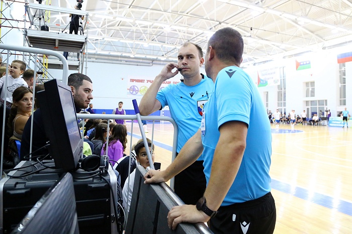 Турнир по мини-футболу на призы Тюменской области. Финал. МФК «Ухта» – МФК «Тюмень» – 4:1