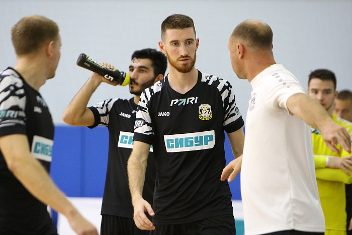 Турнир по мини-футболу на призы Тюменской области. Финал. МФК «Ухта» – МФК «Тюмень» – 4:1