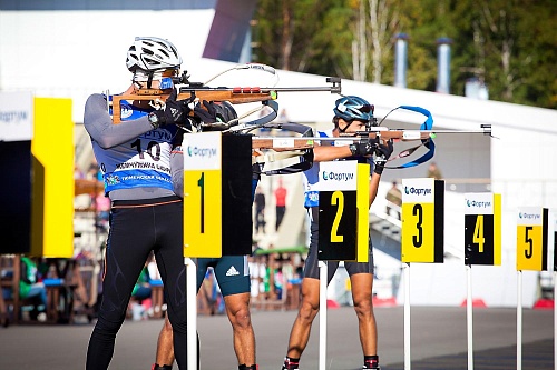 В «Жемчужине Сибири» сразятся за планетарные путевки