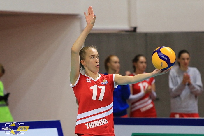 Евгения Басакова: «Пятая партия всегда волнительна»