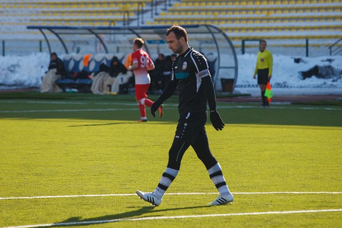 Хасан Мамтов забил новой команде Юсупова