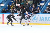 Алексей Исаков: «В последней игре показали классный хоккей»
