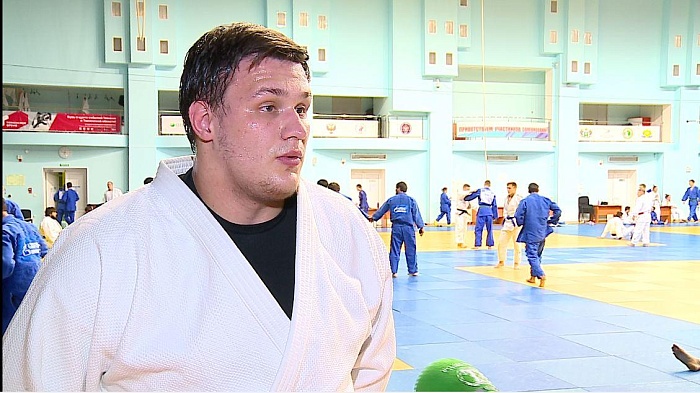 Артем Пилипчук: «Главная цель – успешно выступить на чемпионате России»