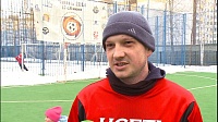 Дмитрий Николаев: «Соперник придавил мастерством»