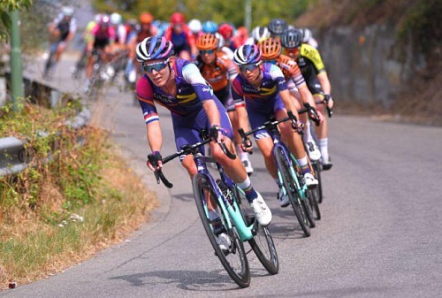 На шоссе Болоньи разыграют награды чемпионата мира