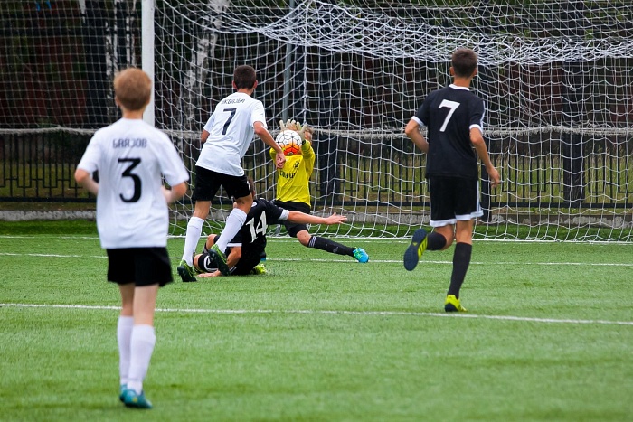 Фото Даниила САВИНЫХ