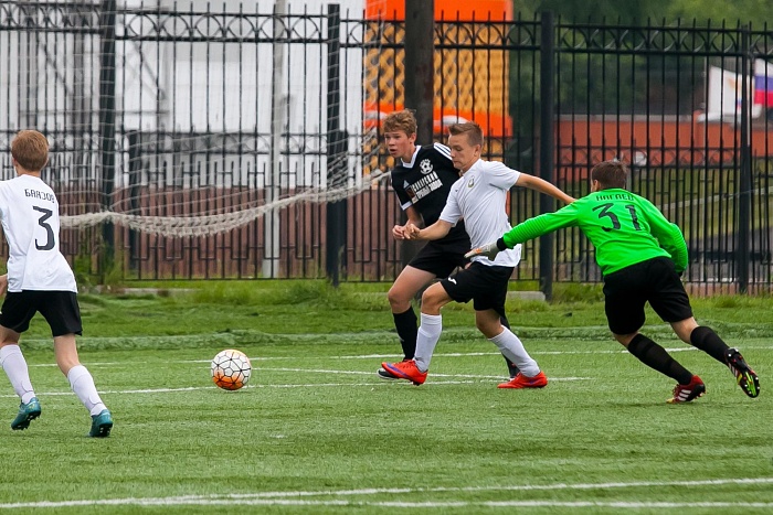 Фото Даниила САВИНЫХ