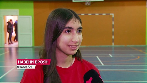 В Тюмени состоялась областная спортивно-патриотическая акция «Будь первым»