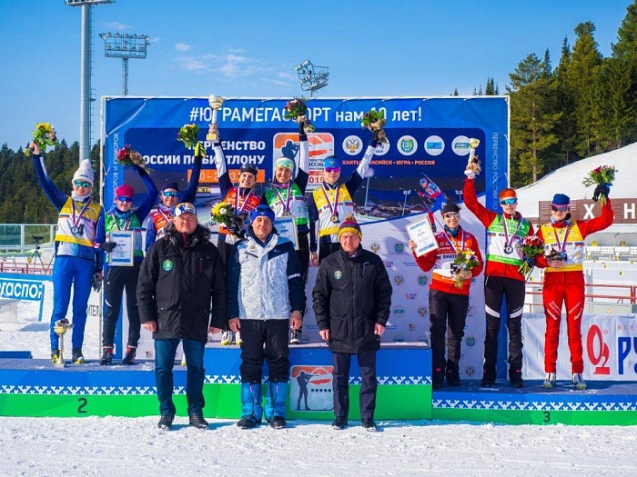 Фото АУ «ЮграМегаСпорт»