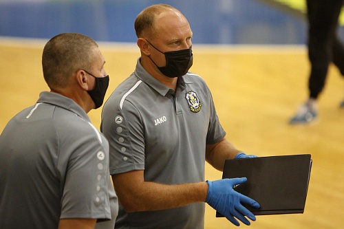 Денис Абышев: «У Батырева перед матчем побаливала нога…»