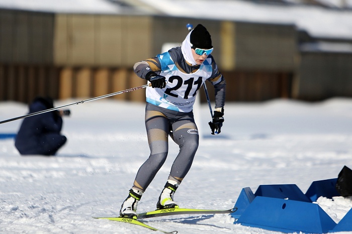 «Тюменский лыжный марафон» выиграл двукратный чемпион мира по биатлону