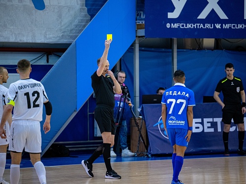 Тюменцы отсудят игры Суперлиги в Иркутске и Югорске