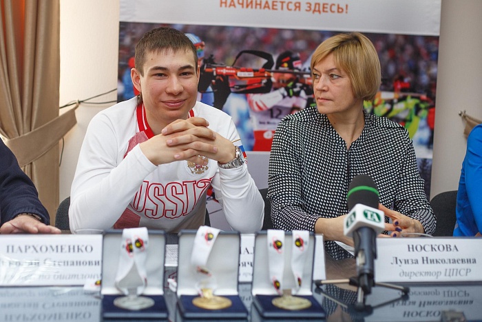 Фото Даниила САВИНЫХ