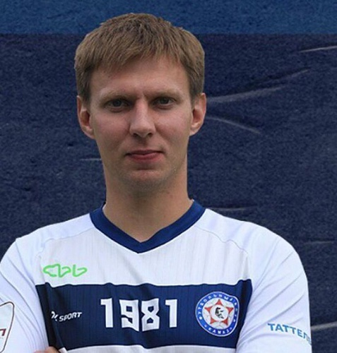 Евгений Ушаков пополнил ФК «Тюмень»