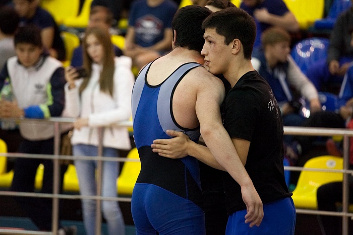 Фото Даниила САВИНЫХ