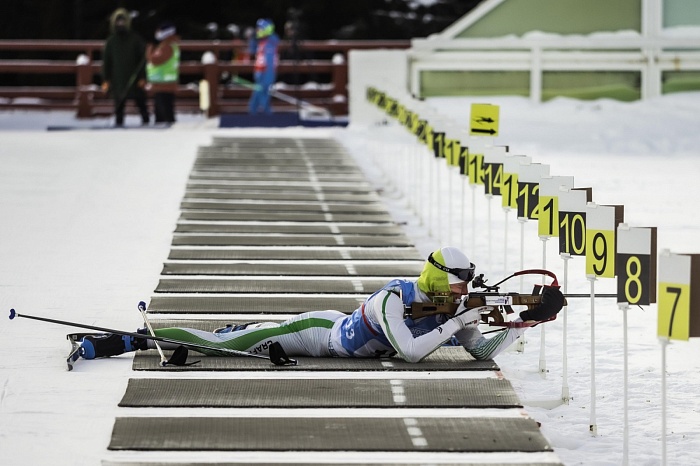Смешанные эстафеты принесли тюменцам медали