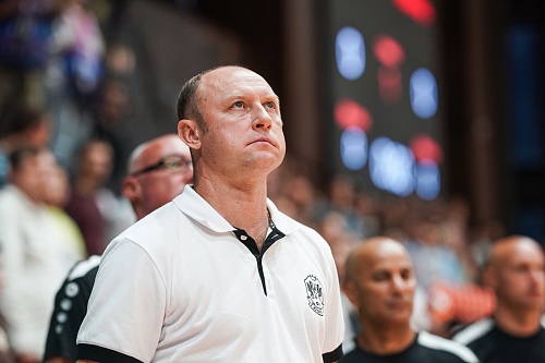 Главный тренер футзального клуба «Тюмень» Денис Абышев: «Впереди один матч, силы беречь некуда»