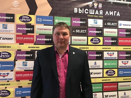 Главный тренер мини-футбольного клуба «Ямал-НУБК» Владимир Кузнецов: «Молодцы, ребята, что не надломились после первого пропущенного мяча, на скамейке запасных не было паники»