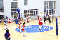 Волейбольная команда «Тюмень-Прибой» сыграет в Челябинске