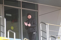 Главный тренер ФК «Тюмень-2» Вячеслав Афонин: «Осталось неудовлетворённость от матча, всегда ждёшь большего…»
