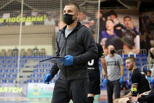 Николай Иванов: «Стали чаще показывать качественную игру»