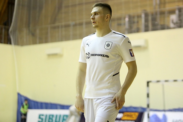 Чемпионат России по мини-футболу. Суперлига. 17-й тур. МФК «Тюмень» - «Норильский никель». 9-10 апреля