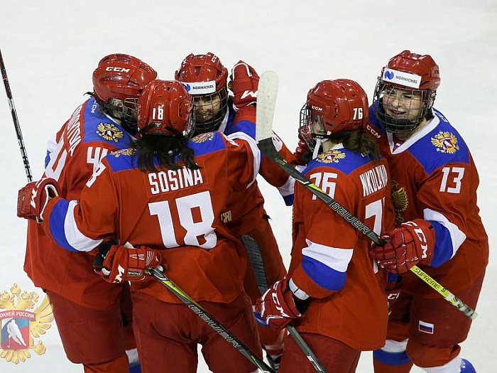 Передача Павловой помогла одолеть Швейцарию