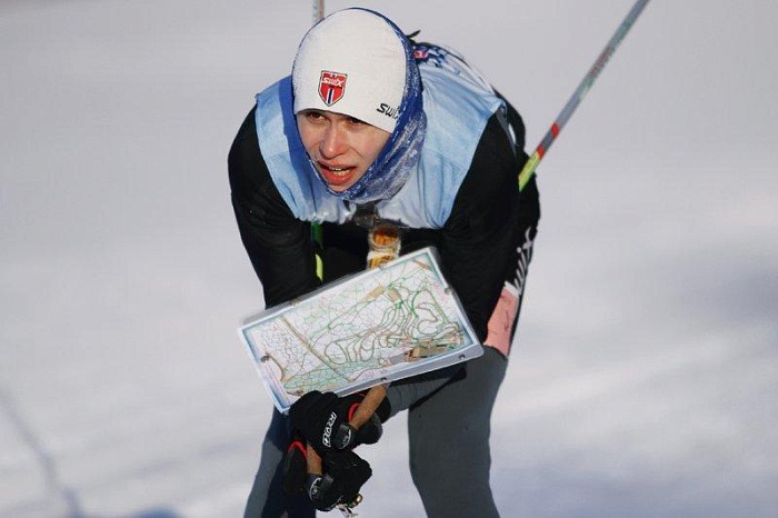 Школьники узнали лучших ориентировщиков