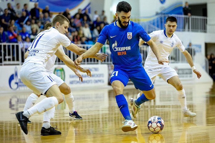 Хуан Эмилио упрочил лидерство северян