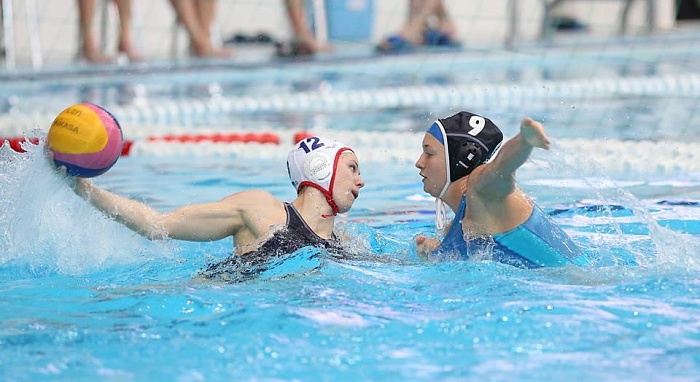 В полуфинале сразятся с олимпийскими чемпионками