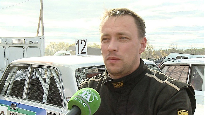 Куманек стал вторым в Кургане