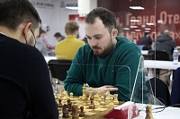 Максим Чигаев проиграл в девятом туре
