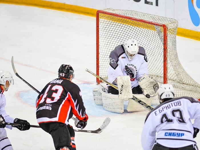 Максим Марчук: «Много качаться вратарям не нужно»