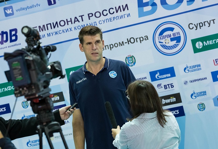 Руслан Жбанков: «Ребята выстояли после тяжелого удара»