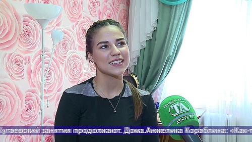 ТНТ. 3 апреля