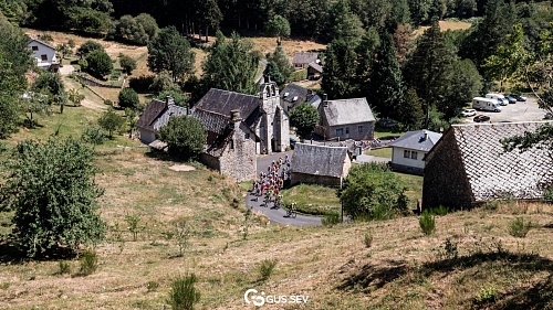 Российские велосипедисты в Шамбери приблизились к лидерам