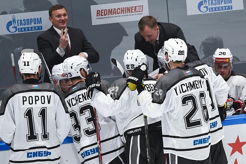 «Рубин» сыграет в Питере с командой Михалкевича (ВИДЕОТРАНСЛЯЦИЯ)