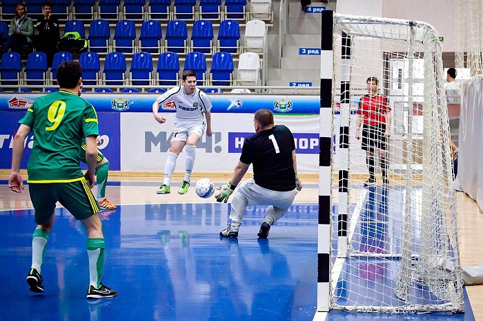 Фото Александра ЗЫРЯНОВА