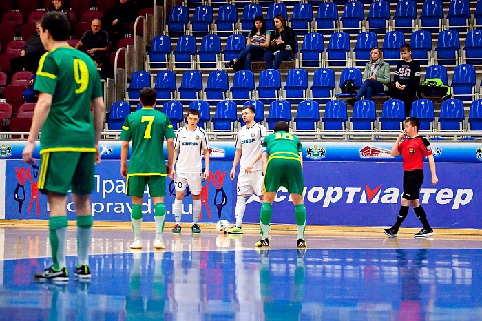 Фото Александра ЗЫРЯНОВА