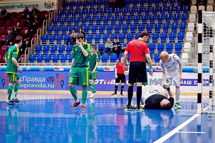 Фото Александра ЗЫРЯНОВА