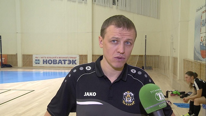 Сергей Марадуда: «Нашу команду трясло весь матч…»