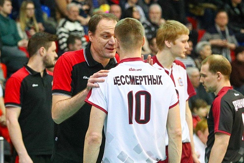 Игорь Шулепов: «Ощущаю себя первоклассником…»