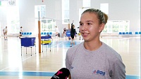 Анастасия Абрамова: «Хочется играть в Молодёжной лиге»