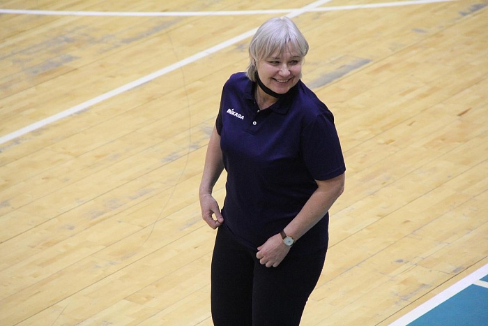 Елена Кутовая: «У соперника лучше организована игра»