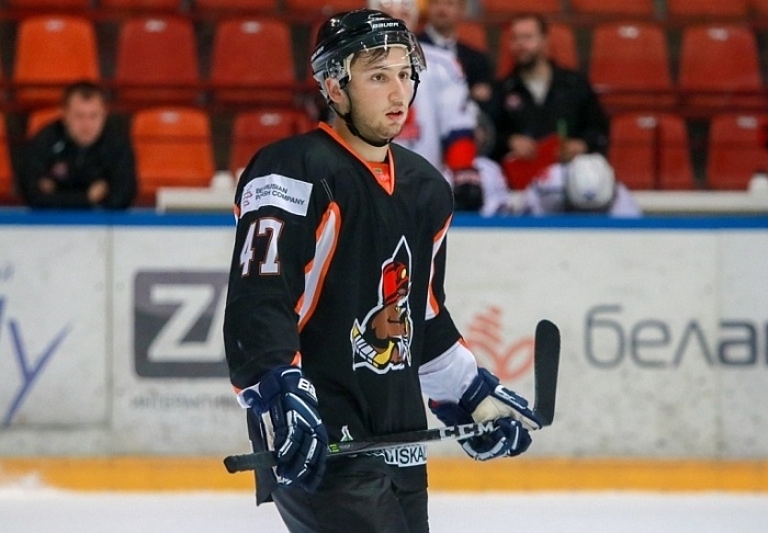 Роман Горбунов: «Почти весь отпуск тренировался»