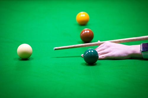 Снукеристы стремятся к матчам на выбывание