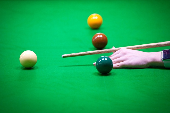 Снукеристы стремятся к матчам на выбывание