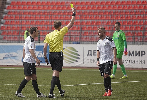 «Шинник» полгода проведет в Костроме