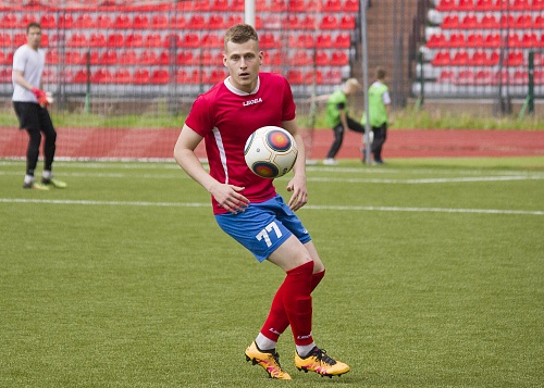 Владимир Ходак: «Намерены выйти во вторую лигу!»